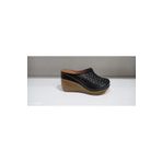 Carlaverde 9102 Lacivert Kadın Terlik