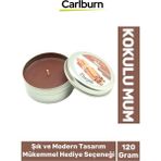 Carlburn Esans Dekoratif Mum 120 gr