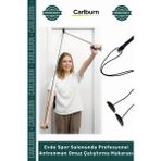 Carlburn #evdespor Spor Fitness Ekipmanı Evde Spor Salonunda Profesyonel Antrenman Omuz Çalıştırma Makarası