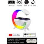 Carlburn Işıklı Bluetooth Hoparlör