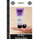 Carlburn #kozmetik Şeffaf Gözenek Gizleyici Pürüzsüzleştirici Canlandırıcı Görünüm Fit Myi Makyaj Bazı - Çok Renkli
