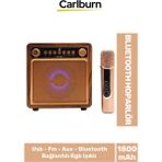 Carlburn KTS-1687 Bluetooth Hoparlör