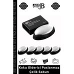 Carlburn #MetalSabun Keskin Koku Giderici 304 Sınıfı Paslanmaz Çelik Çevre Dostu Tasarruf Kokusuz Metal Sabun