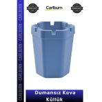 Carlburn #OtoKüllük Bardaklık Uyumlu Araç İçi Koku Hapsetme Yeni Nesil Güvenli Kullanım Dumansız Kova Küllük
