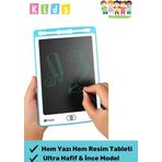 Carlburn Premium Lcd Ekranlı Kalemli Dijital Çizim Tableti Yazı Tahtası Boyama Resim Akıllı Tablet 8,5 Inç