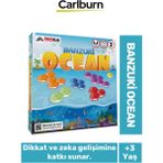 Carlburn Zeka Geliştirici Oyun Eğitici Öğretici Okuma Yazma El Göz Koordinasyonu Banzuki Ocean Okyanus