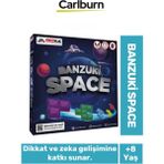 Carlburn Zeka Geliştirici Oyun Eğitici Öğretici Okuma Yazma El Göz Koordinasyonu Banzuki Space Uzay