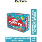 Carlburn Zeka Geliştirici Oyun Eğitici Öğretici Okuma Yazma Momo Türkiye Dikkat Hafıza ve Genel Kültür Oyunu