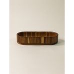 Carle Akasya Salata Kasesi (15 x 35 Cm) - 14 x 35 x 1 cm