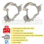 Carlifestyle Audi Bmw Nissan Mercedez Benz Vw Led Xenon Ampul Sabitleme Aparat