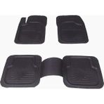 Carline Hyundai Getz 3D Universal Paspas - Siyah