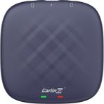 Carlinkit Tbox Plus 4 – Android 13.0 Aı Box – 4gb Ram + 64GB Rom – Wireless Carplay & android auto - Navy Blue