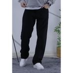 CarloMan Erkek Baggy Bol Kesim Pantolon