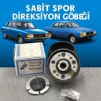 Carlone Ford 1.6/2.0 Taunus-Granada Uyumlu Sabit Spor Direksiyon Göbeği Momo Tip - Siyah