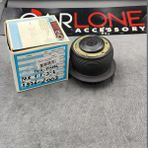 Carlone Ford Fiesta Mk-1-2-3-4-5 1976-2008 Uyumlu Sabit Spor Direksiyon Göbeği Momo Tip - Siyah