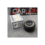 carlone Hyundai Accent Yumurta Kasa 1996-2000 Uyumlu Sabit Spor Direksiyon Göbeği Momo Tip