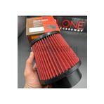 carlone K&N Kn Performans Artırıcı Açık Hava Filtresi 10cm Kırmızı Renk - Yüksek Performans