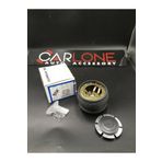 carlone Opel Corsa A Ve B Kasa Uyumlu Spor Direksiyon Göbeği Momo Tip
