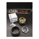 carlone Opel Vectra A-B Uyumlu Spor Direksiyon Göbeği Momo Tip