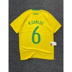 Carlos 6 Brezilya 2010 Sarı Sezon Forması