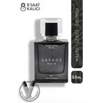 CARLOTA ROYAL Savage Noir 50ml Erkek Parfüm EDP