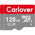 Carlover 128 GB MicroSD Hafıza Kartı UHS-I Class 10 Yüksek Hız ve Dayanıklılık ile