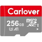 Carlover 256 GB MicroSD Hafıza Kartı UHS-I Class 10 Yüksek Hız Ve Güvenli Depolama