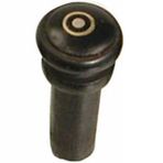 Carlovy 1/4 End Pin - Abanoz Keman Kuyruk