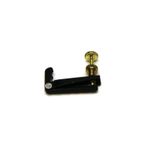 Carlovy 4/4 Siyah-Gold Keman Fix - 1 ADET