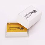 Carlovy V601 Keman Reçinesi (aksesuar - Standart Seri) | Yaylı Çalgılar İçin Yüksek Kavrama Gücü, Düşük Tozlanma Özelliğ