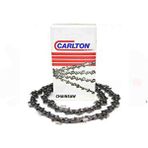 Carlton 72lpx 36diş 72a 3/8" 1.3mm .050" A1lm Köşeli Kesik Kutu Zincir Gümüş