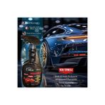 carlux auto care products CarLux Hızlı Cila 500 ml – Parlaklık, Su Kaydırıcı Etki, UV Koruma – Tüm Renkler İçin Uygun