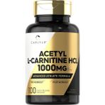 Carlyle Acetyl L-Carnitine Hcl 1000 MG100 Kapsul Advanced Formula