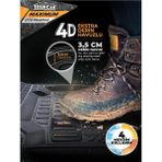 Carmall Mıtsubıshı Lancer 2003-2006 4d Paspas Üniversal Gri