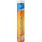 Carmed Vacrol-C 20 Efervesan Tablet