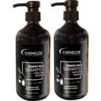 Carmelos Eşek Sütü 2x500 ml Şampuan
