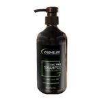 Carmelos Hassas ve Ağır İşlem Görmüş Saçlara Özel 500 ml Keratin Biotin Şampuan