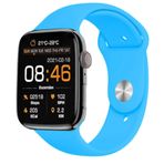 Carmenta Watch 8 Ultra Mavi Akıllı Saat