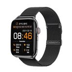 Carmenta X8 Ultra Milanese Akıllı Saat