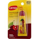 Carmex 10 gr Taze Kiraz Aromalı Nemlendirici Dudak Balmı