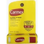 Carmex 4.25 gr Klasik Lip Balm Blister Stick