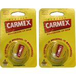 Carmex Classic Lip Balm 2x7.5 gr Dudak Kremi