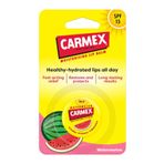 Carmex Karpuz SPF15 7.5 gr Kavanoz Dudak Balmı