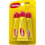 Carmex Orijinal Tüp 3x10 gr Dudak Balsamı