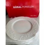 Carmına 20 cm Pasta Tabağı - 6