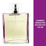 Carmina Sensation Edt 100 Ml Bayan Parfum Kutusuz