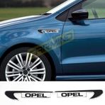 Carmind 2 Adet Opel Yan Çamurluk Venti
