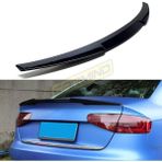 Carmind 2013-2016 Audi A4 B8.5 Bagaj Üstü M4 Piano BlackSpoiler