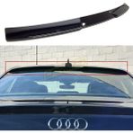 Carmind Audi A4 Piano Black 2013 - 2016 Cam Üstü RS Spoiler