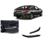 Carmind Honda Civic 2016-2019 FC5 Arka Tampon Altı Flap